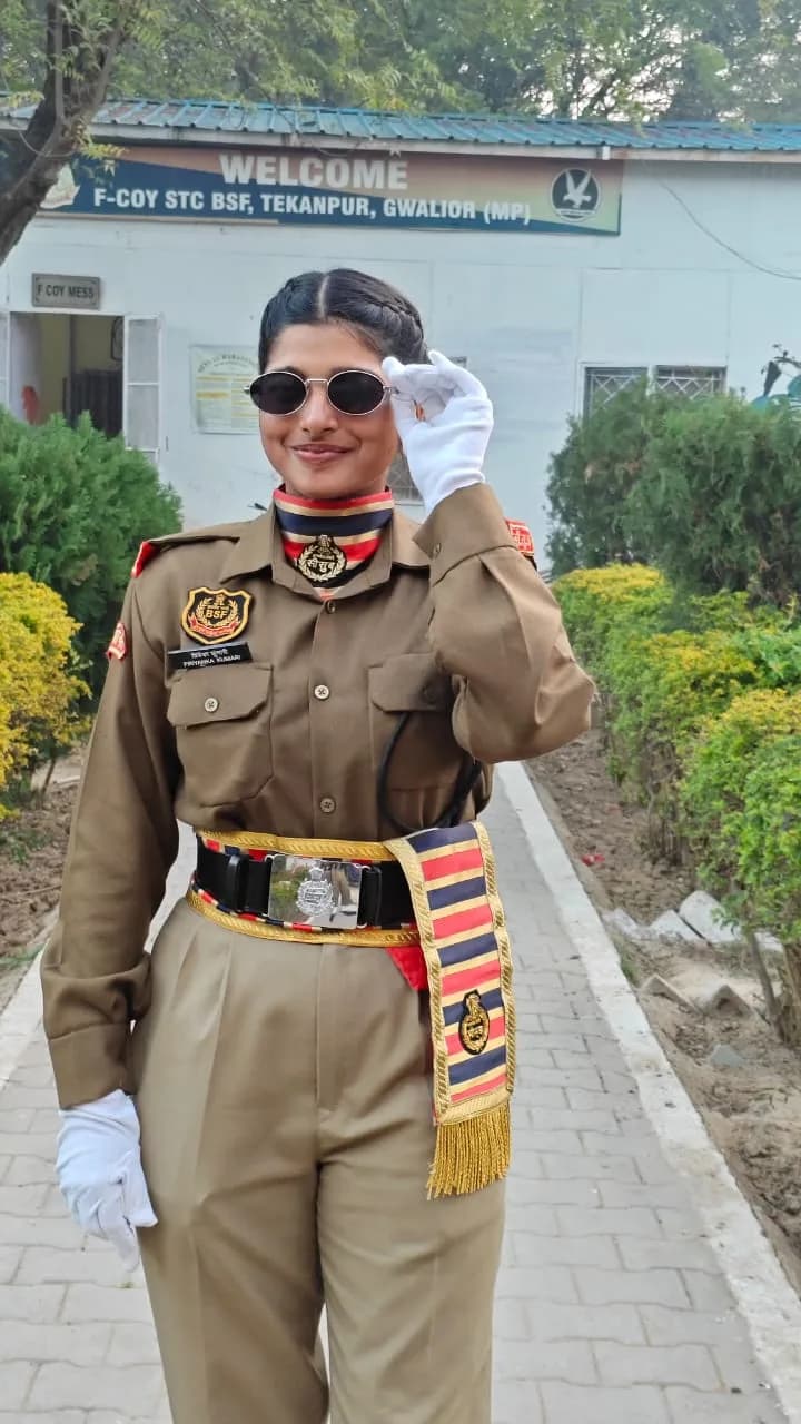 BSF (SSC GD)